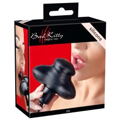 Bad Kitty - Black Pump Inflatable Gag