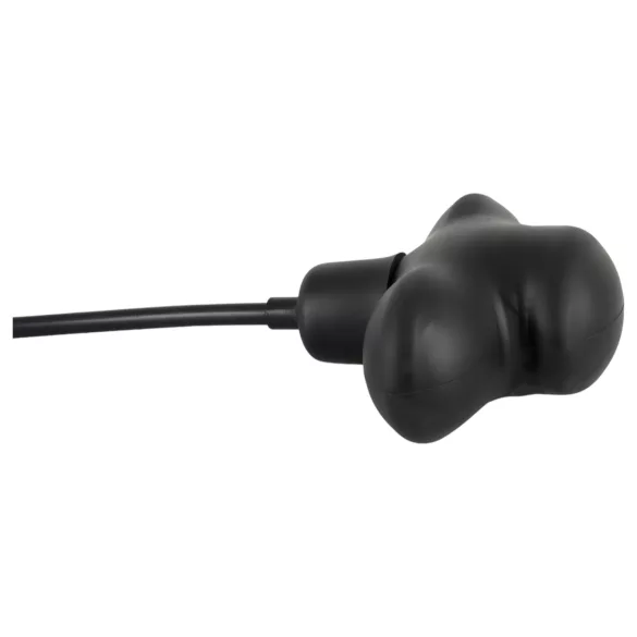 Bad Kitty - Black Pump Inflatable Gag