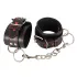 Bad Kitty - Heart-Shaped Handcuffs (Black)