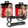 Bad Kitty - Wrist Binding Restraints (Black)