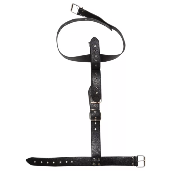 Bad Kitty - Wrist Binding Restraints (Black)