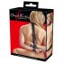 Bad Kitty - Wrist Binding Restraints (Black)