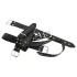 Bad Kitty - Wrist Binding Restraints (Black)