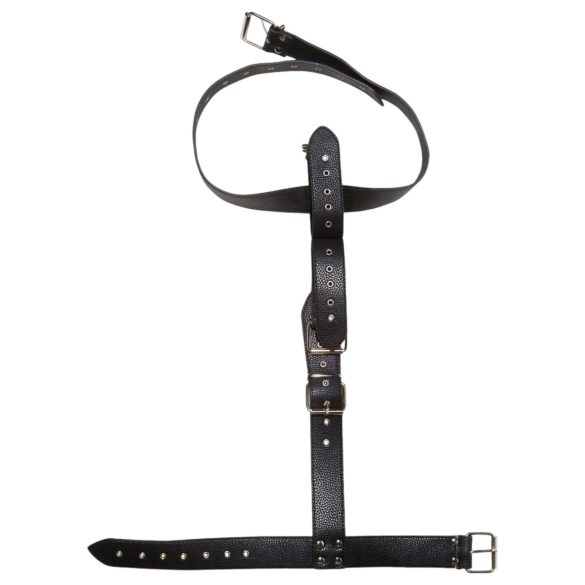 Bad Kitty - Wrist Binding Restraints (Black)
