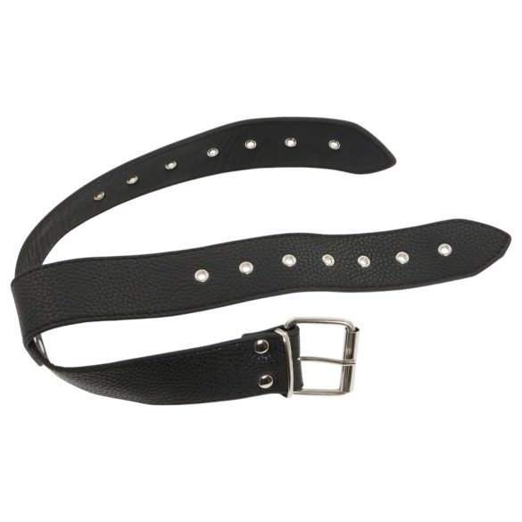 Bad Kitty - Wrist Binding Restraints (Black)