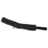 Fetish - Faux Leather Restraint Rod Set (6 pieces) - Black