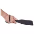 Bad Kitty - Faux Leather Velcro Bondage Set (8 Piece) - Black