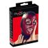 Bad Kitty - Shiny Red Suction Mask (S-L)