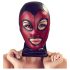 Bad Kitty - Shiny Red Suction Mask (S-L)
