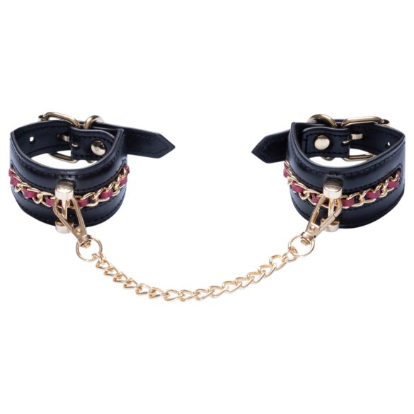 Bad Kitty - 6-Piece Bondage Set (Black)