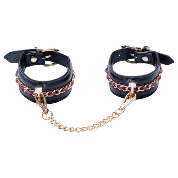 Bad Kitty - 6-Piece Bondage Set (Black)