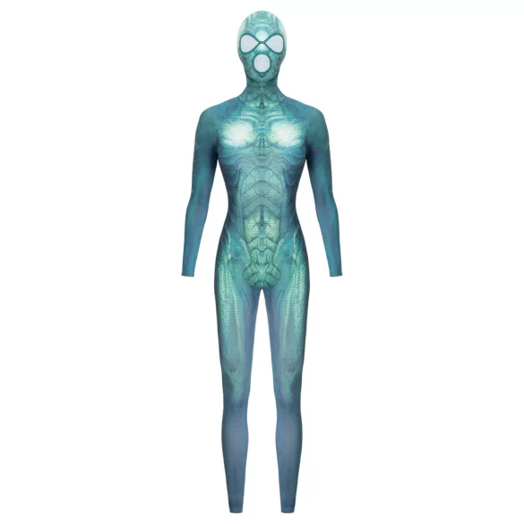 Beasty Suits - Beasty overall (green) - S/M