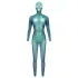 Beasty Suits - Beasty overall (green) - S/M