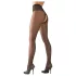 Cottelli - Black Garter Set - M