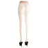 Cottelli - silky sheen sex stockings (nude) - XL