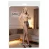 Cottelli - black fishnet tights (S-L)