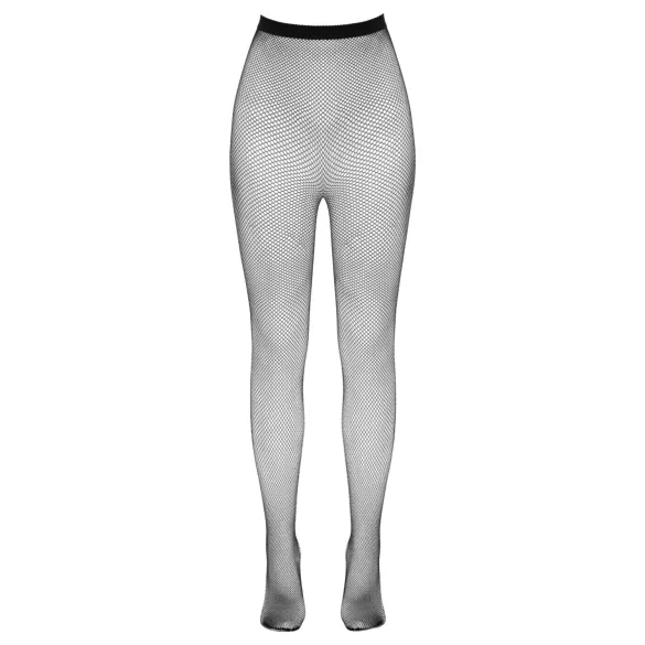 Cottelli - black fishnet tights (S-L)