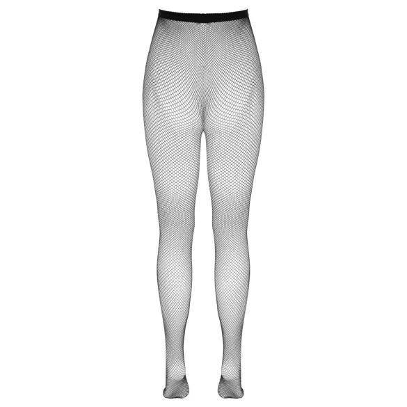 Cottelli - black fishnet tights (S-L)