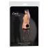 Cottelli Legwear - Black Leopard Print Thigh-Highs - 5