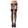 Cottelli - Classic Stockings (Black) - 3