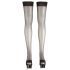 Cottelli - Classic Stockings (Black) - 3