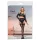 Cottelli - Silky Thigh-Highs (Black) - L