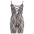 NO:XQSE - Lace Bodysuit - L/XL