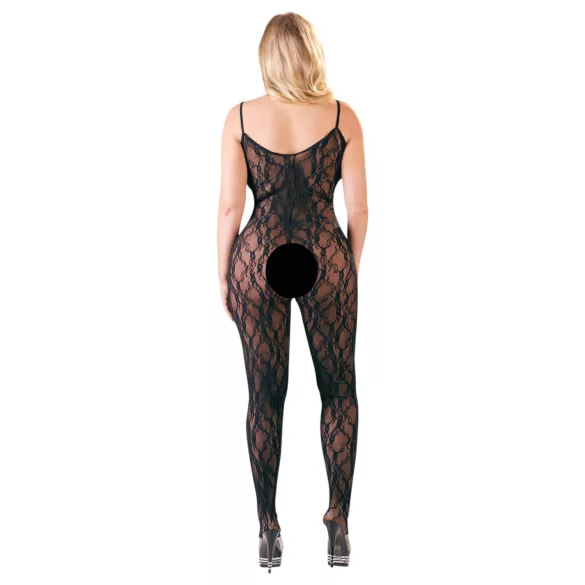 NO:XQSE - Lace Bodysuit - L/XL