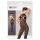 NO:XQSE - Lace Jumpsuit with Open Bust Design