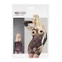 NO:XQSE - Lace Mini Jumpsuit - L/XL