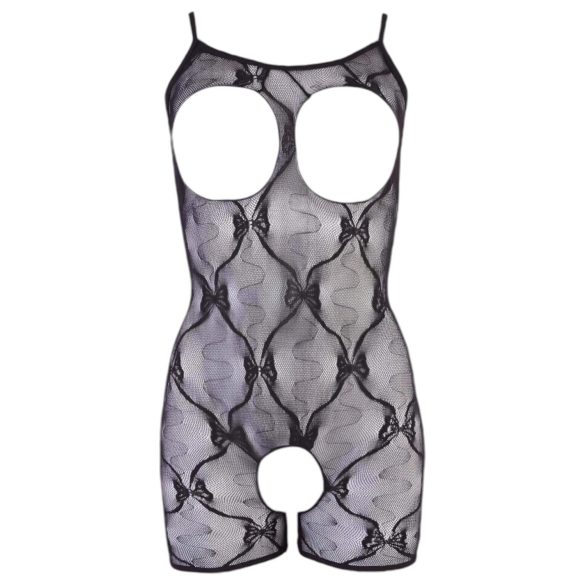 NO:XQSE - Lace Mini Jumpsuit - L/XL