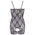 NO:XQSE - Lace Mini Jumpsuit - L/XL