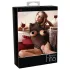 Abierta Fina - Spicy Sensuality - Bodysuit - XL