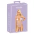 Kissable Lace Bodysuit (Pink)