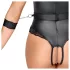 Cottelli Bondage - Open-Bust Tease Body (Black) - L