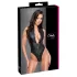 Cottelli - Shiny Black Bodysuit
