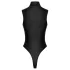 Cottelli - Shiny Black Bodysuit