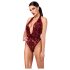 Noir Kink Royal - Sheer Body (Red)