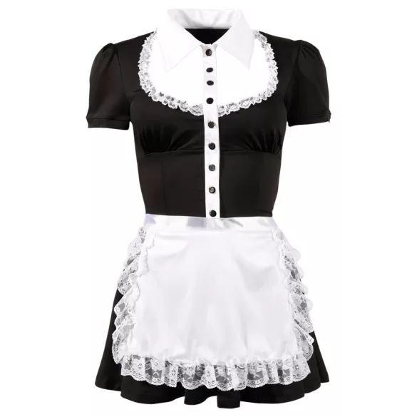 Cottelli - Waitstaff Outfit Set