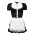 Cottelli - Waitstaff Outfit Set - M