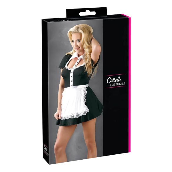 Cottelli - Waitstaff Outfit Set - L