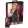 Cottelli - Black Lace Bow Dress - L