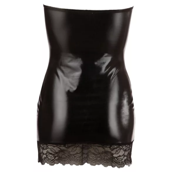 Cottelli - Party Time - Halter Dress (Black)