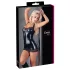 Cottelli - Party Time - Halter Dress (Black) - L