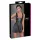 Cottelli - Layered Dress with Belt (Black) - XL