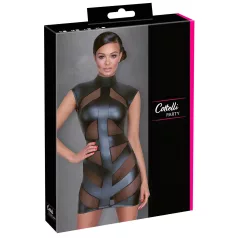 Cottelli - Sleek Black Bodycon Dress