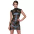 Cottelli - Sleek Black Bodycon Dress