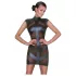 Cottelli - Sleek Black Bodycon Dress