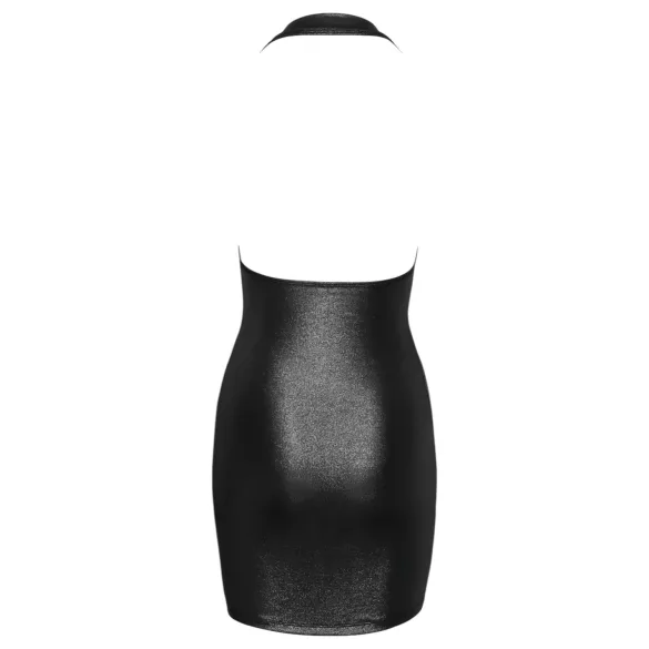 Cottelli Party - halterneck dress (silver)