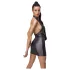 Cottelli Party - halterneck dress (silver) - M